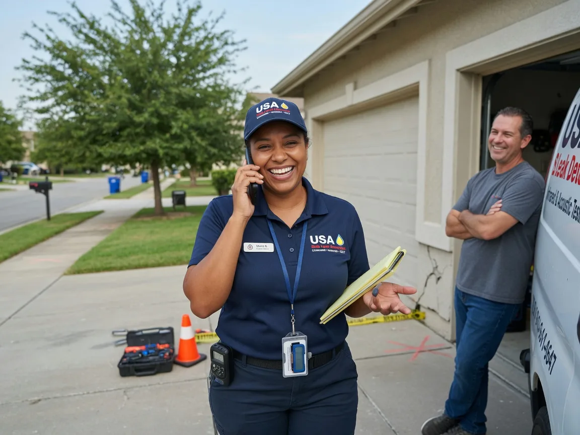 Slab Leak Repair Leon, VA FAQs